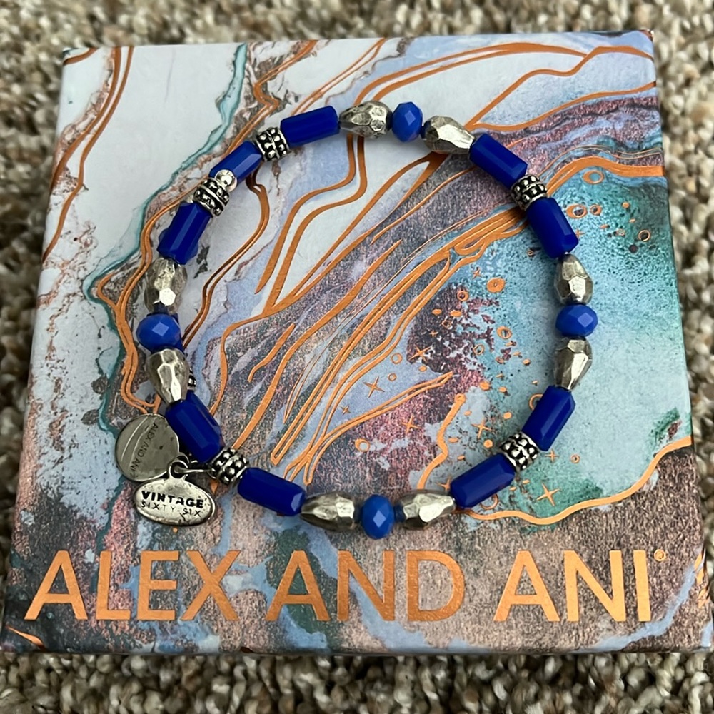 Alex and Ani bracelet